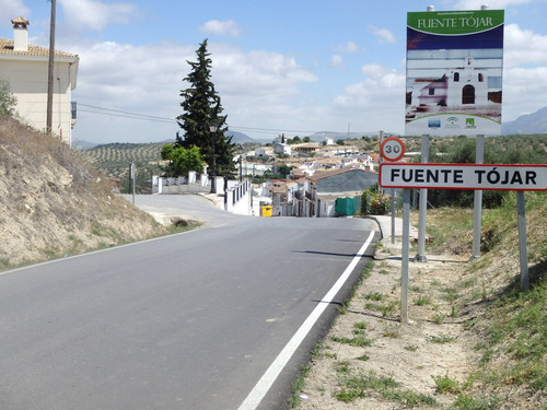 Fuente Tójar.